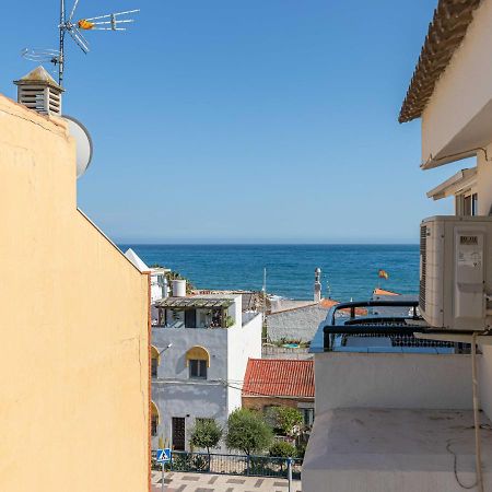 Apartamento En La Playa En Paseo Maritimo Malaga Exterior photo