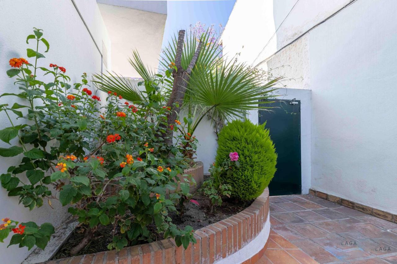 Apartamento En La Playa En Paseo Maritimo Malaga Exterior photo